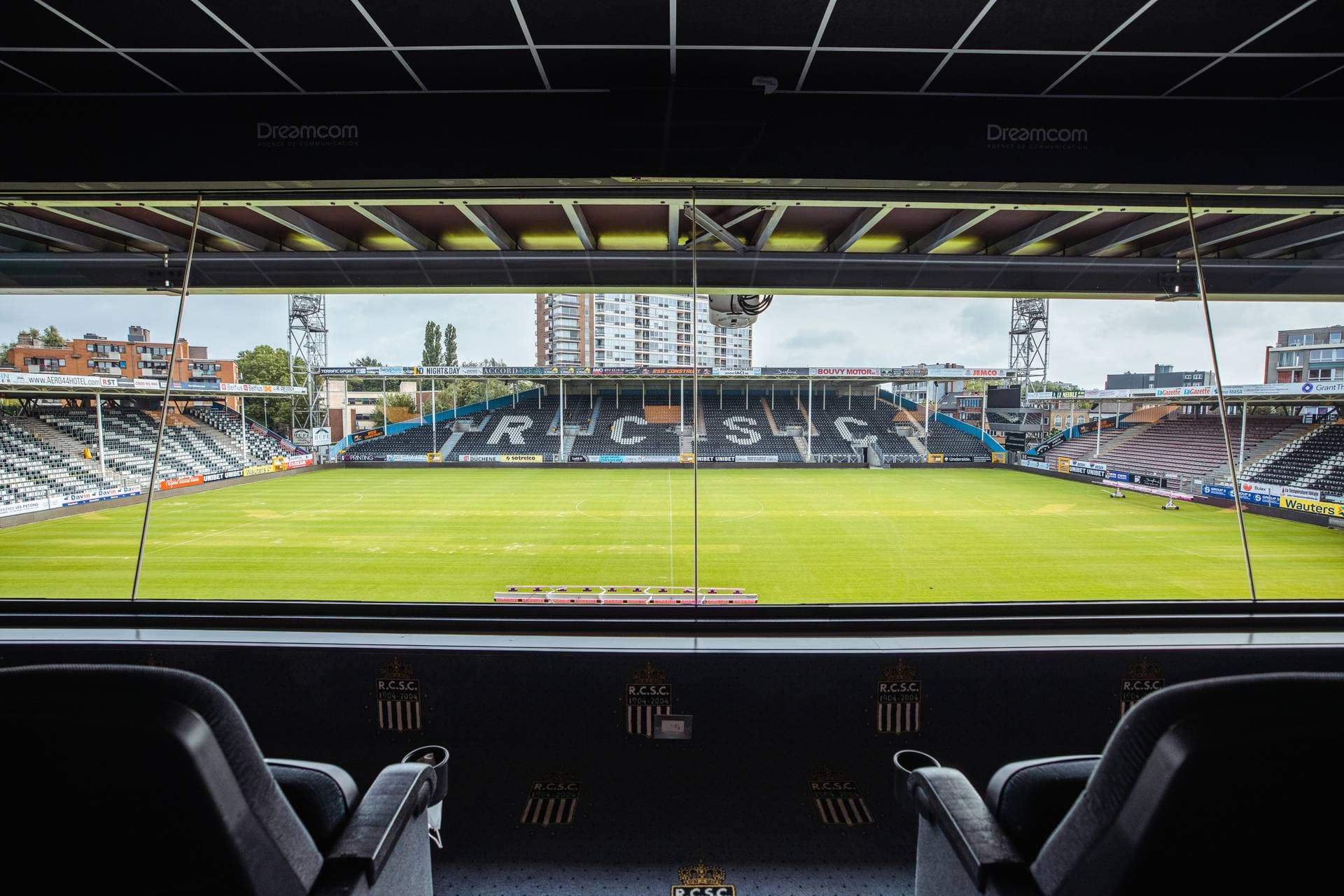Stade du Pays de Charleroi - Arena Charleroi  1