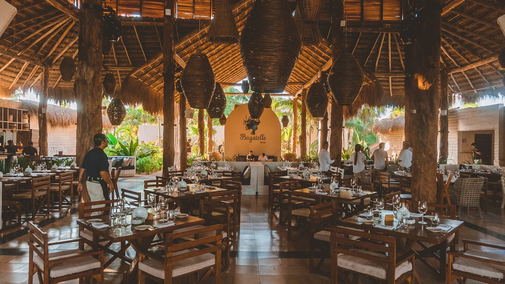 Bagatelle Tulum 1