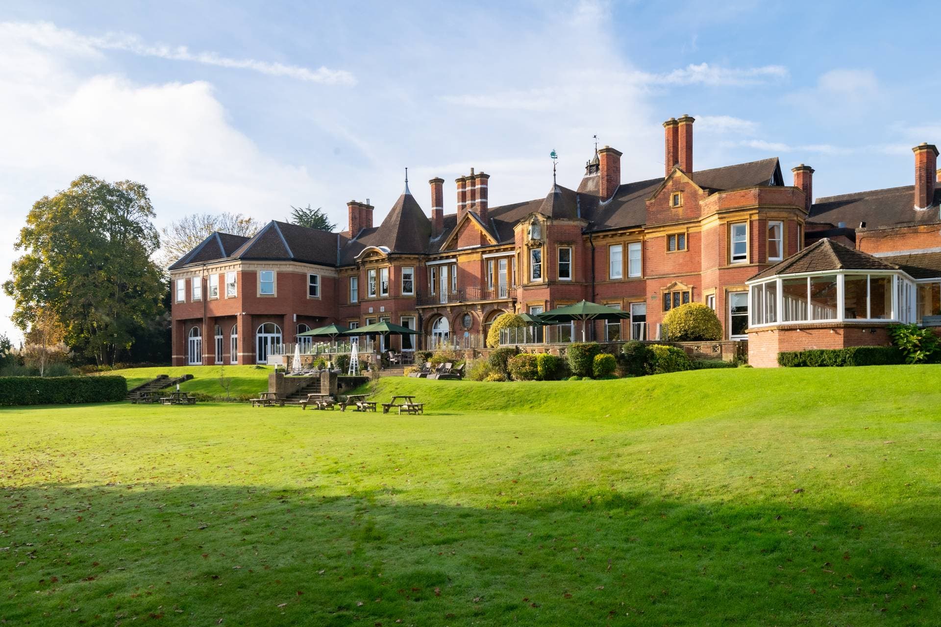 Moor Hall Hotel & Spa 1