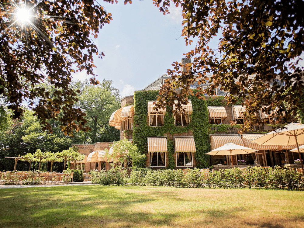 Landgoed Huize Bergen