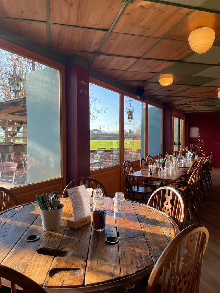 Salle de restaurant