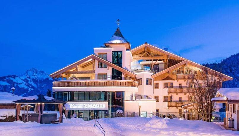 Wellnessresort Seiwald Superior 1