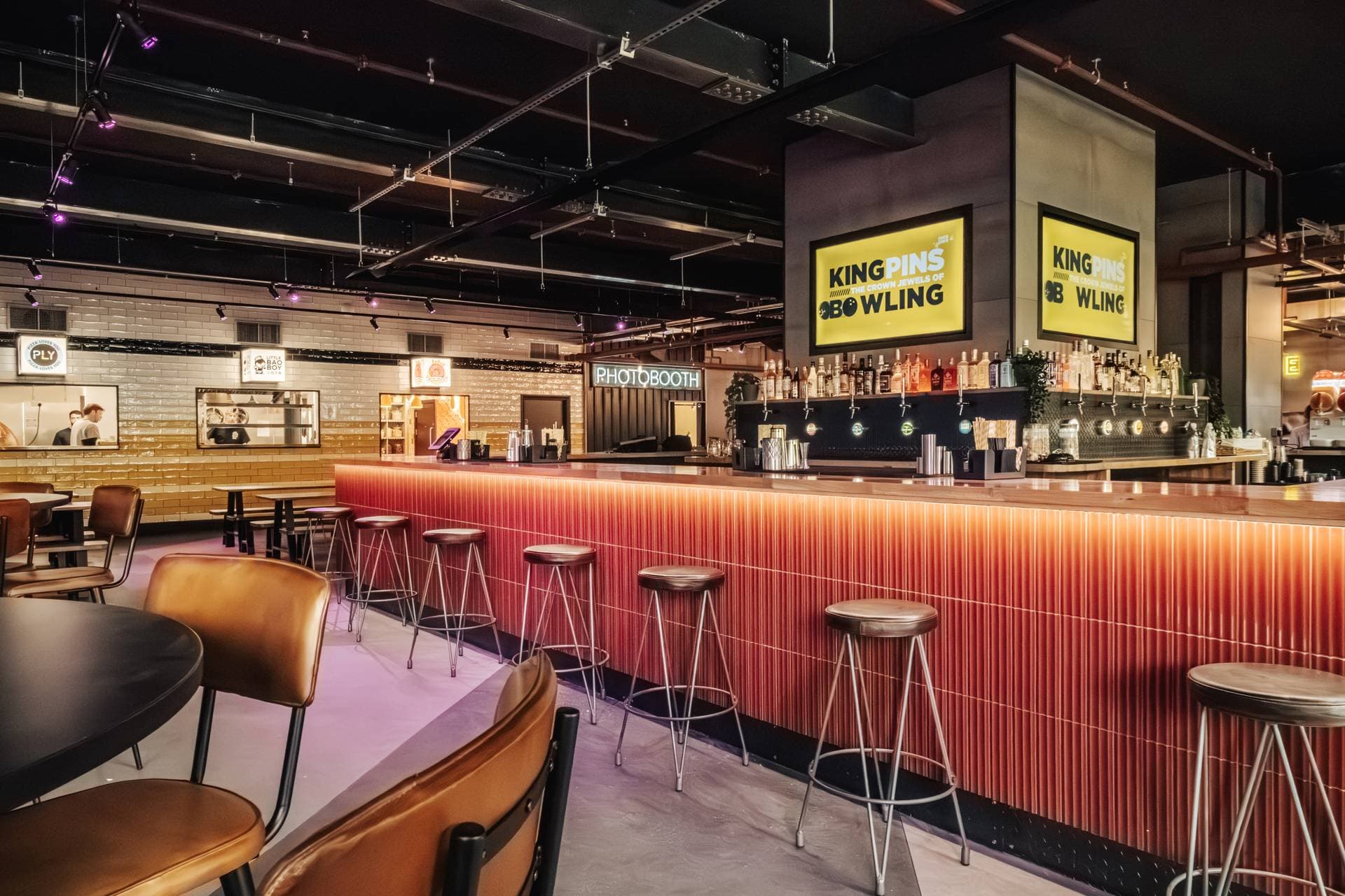 Bar Area