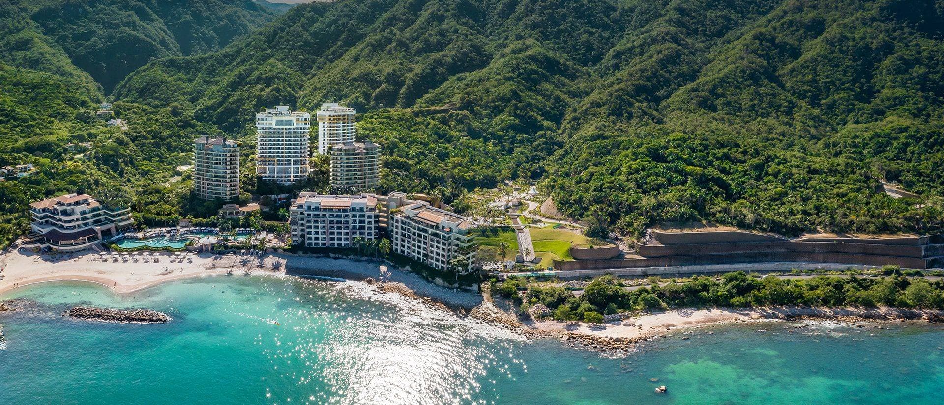 Garza Blanca Preserve Resort & Spa Puerto Vallarta - All Inclusive 1