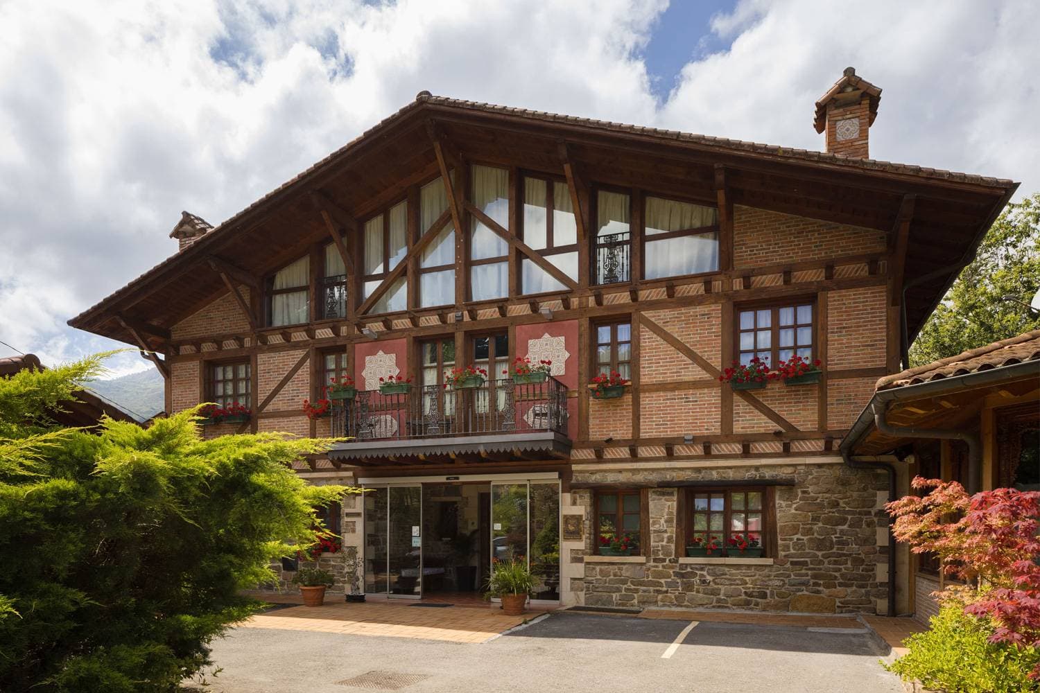 Hotel & Spa Etxegana 1