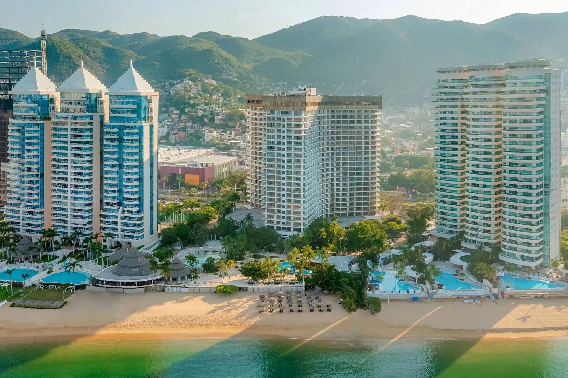 Dreams Acapulco Resort & Spa 1