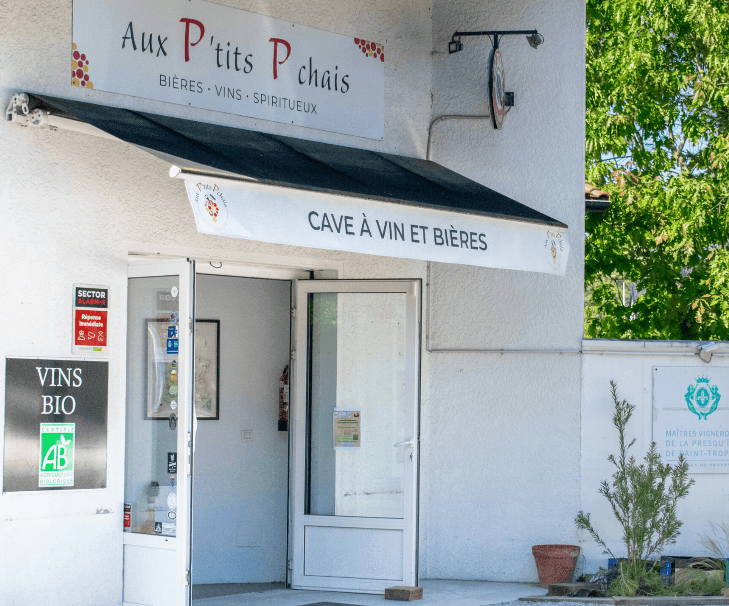 Aux P'tits Pchais 1