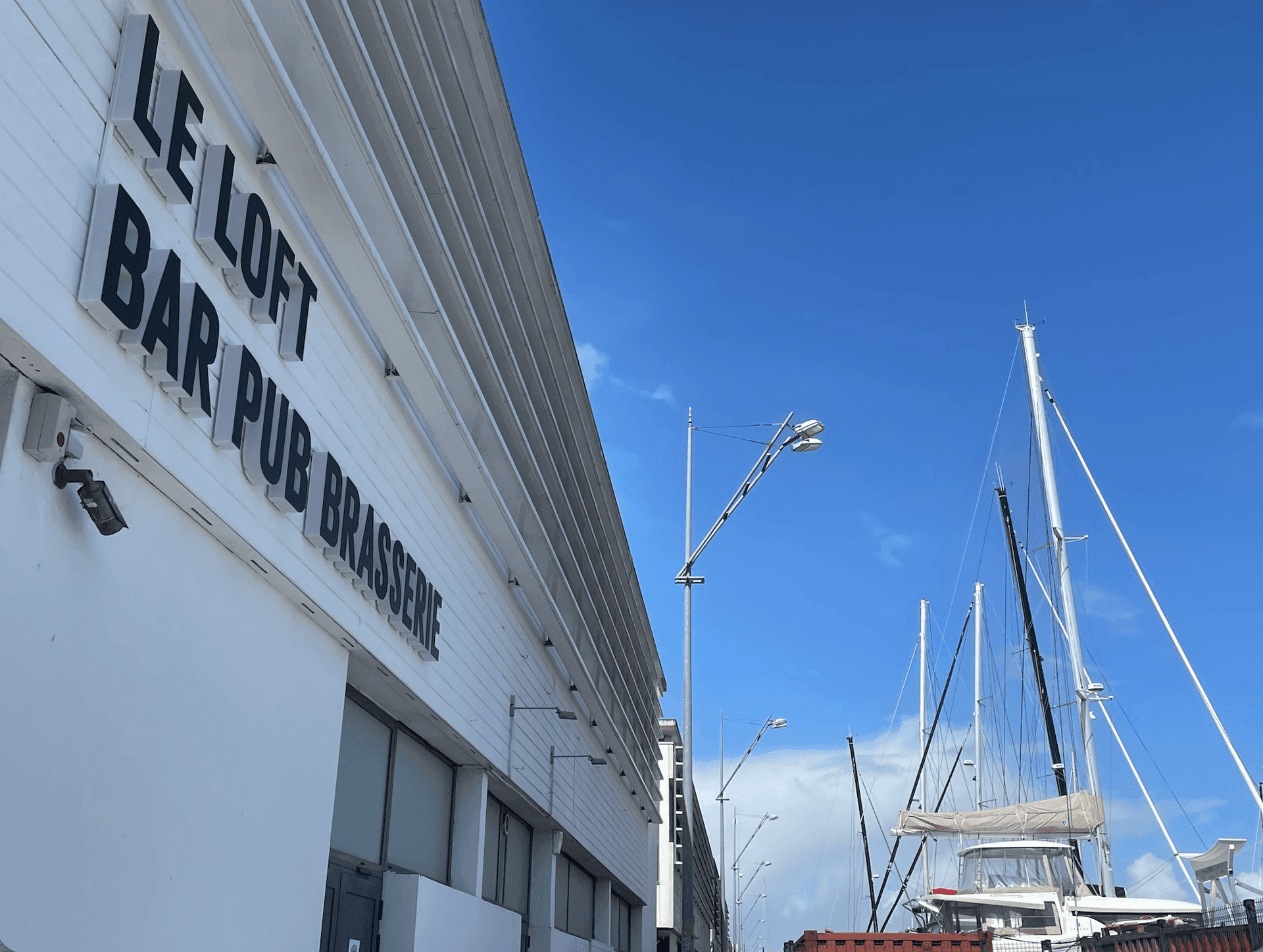 Brasserie- Restaurant Le Loft La Rochelle 1