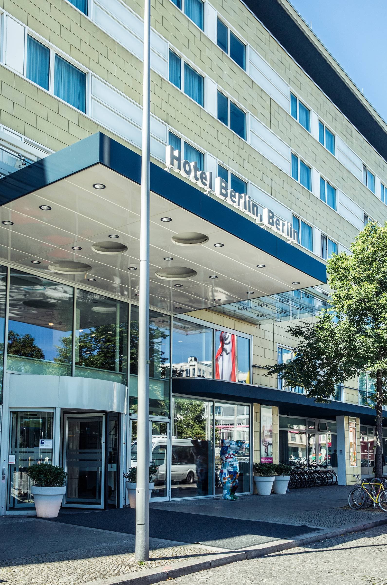 Hotel Berlin, Radisson Individuals 1