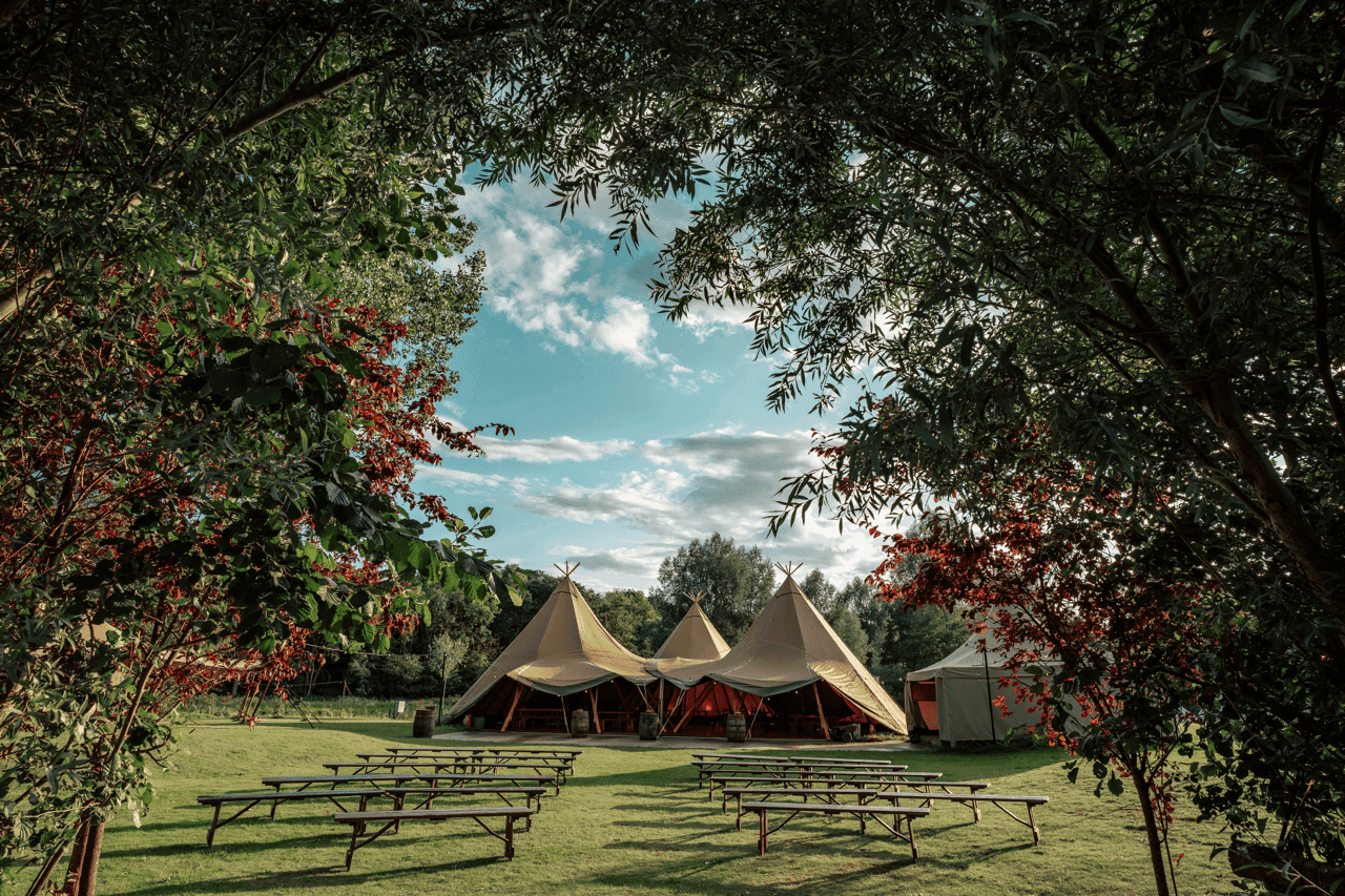 Browning Bros Woodland & Lakeside Venues 1