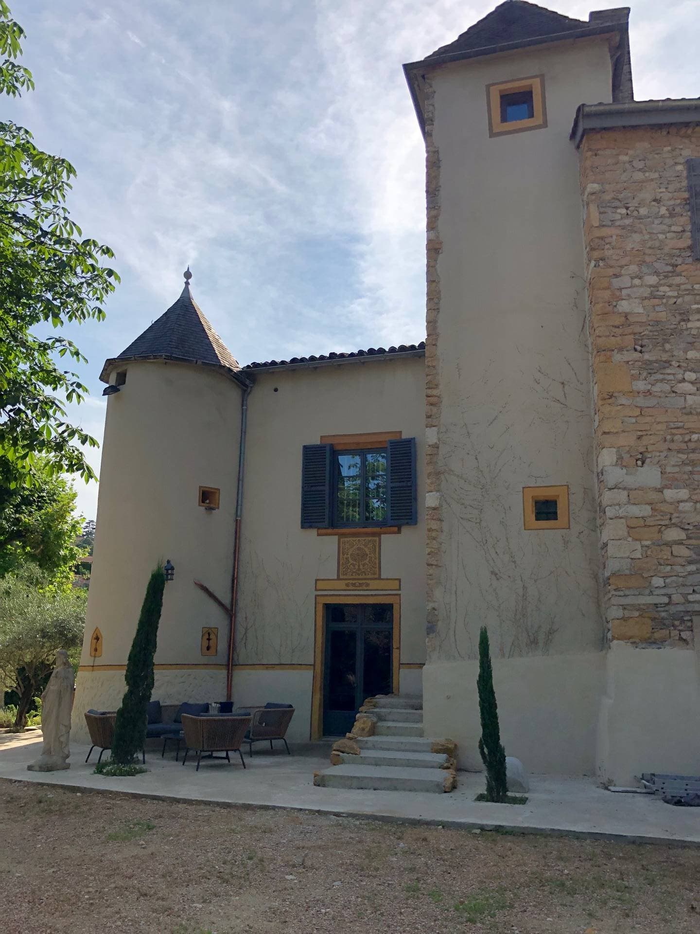 Le Domaine des Tournelles 1