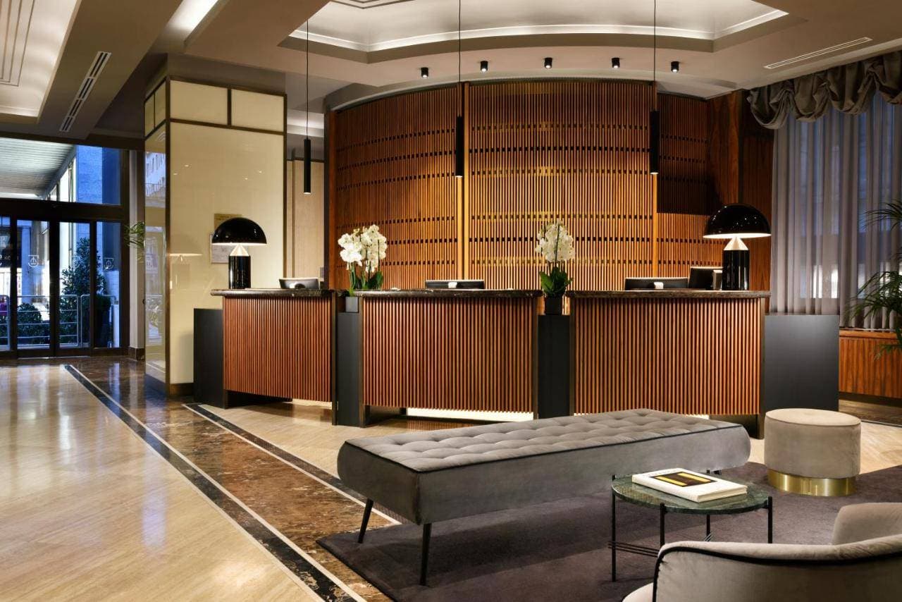 Hotel Principi di Piemonte | UNA Esperienze 1