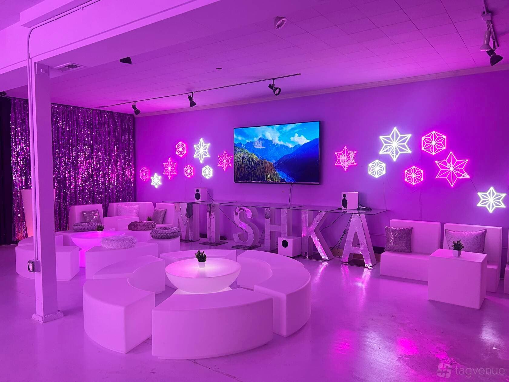 The Lounge at MISHKA 1