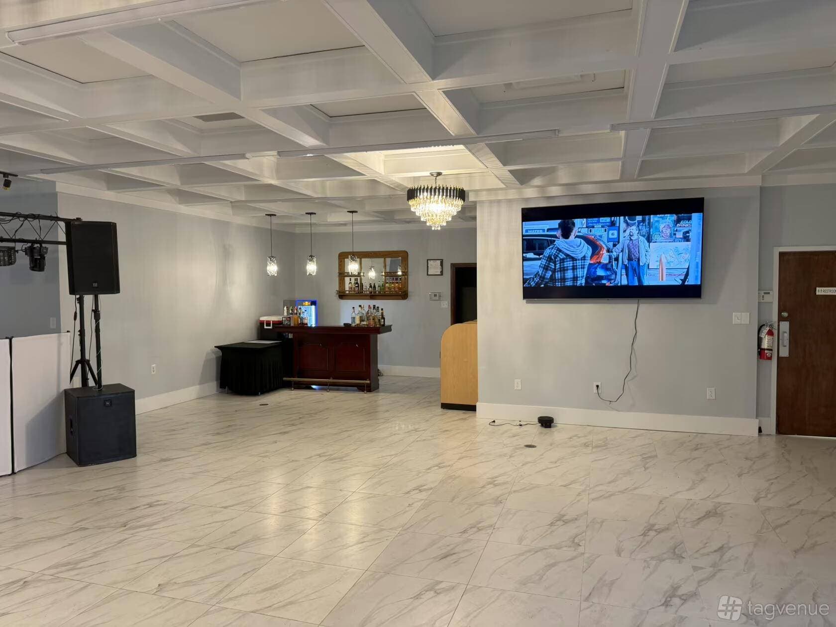 Charlo Event Center 1