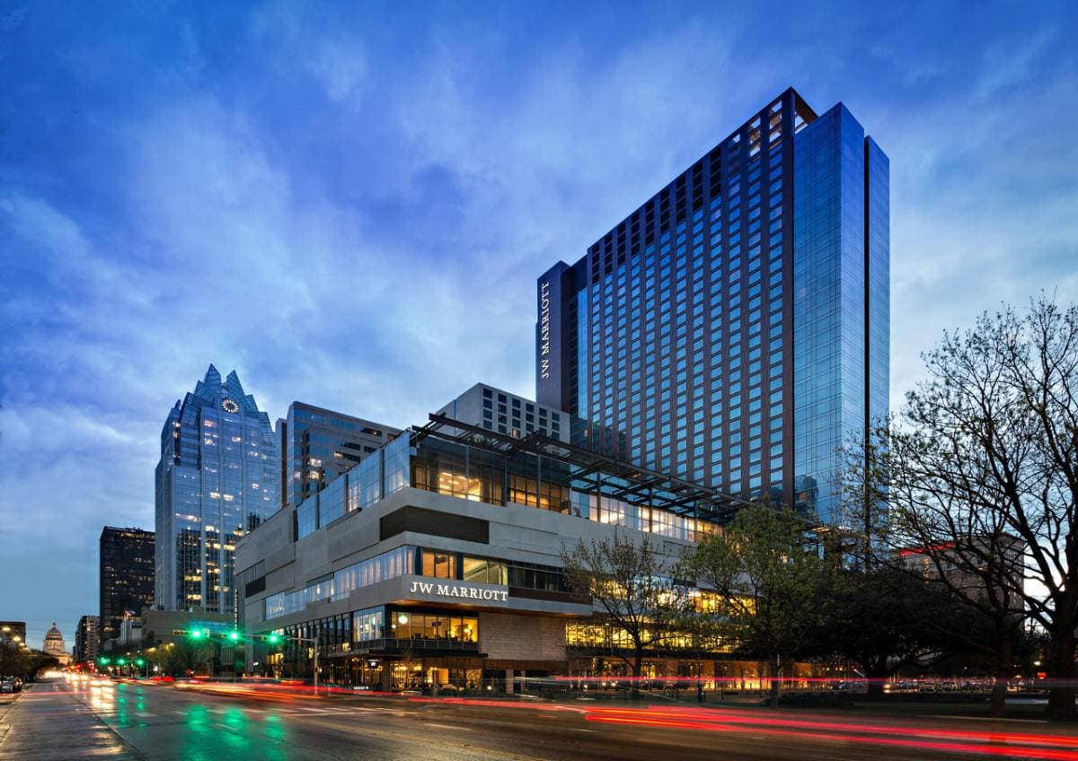 JW Marriott Austin 1
