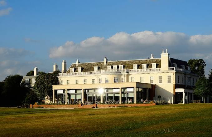 Cannizaro House - Hotel du Vin Wimbledon 1