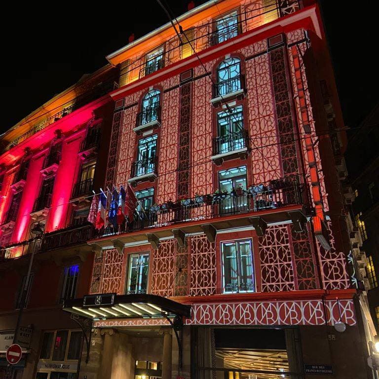 Maison Rouge 1