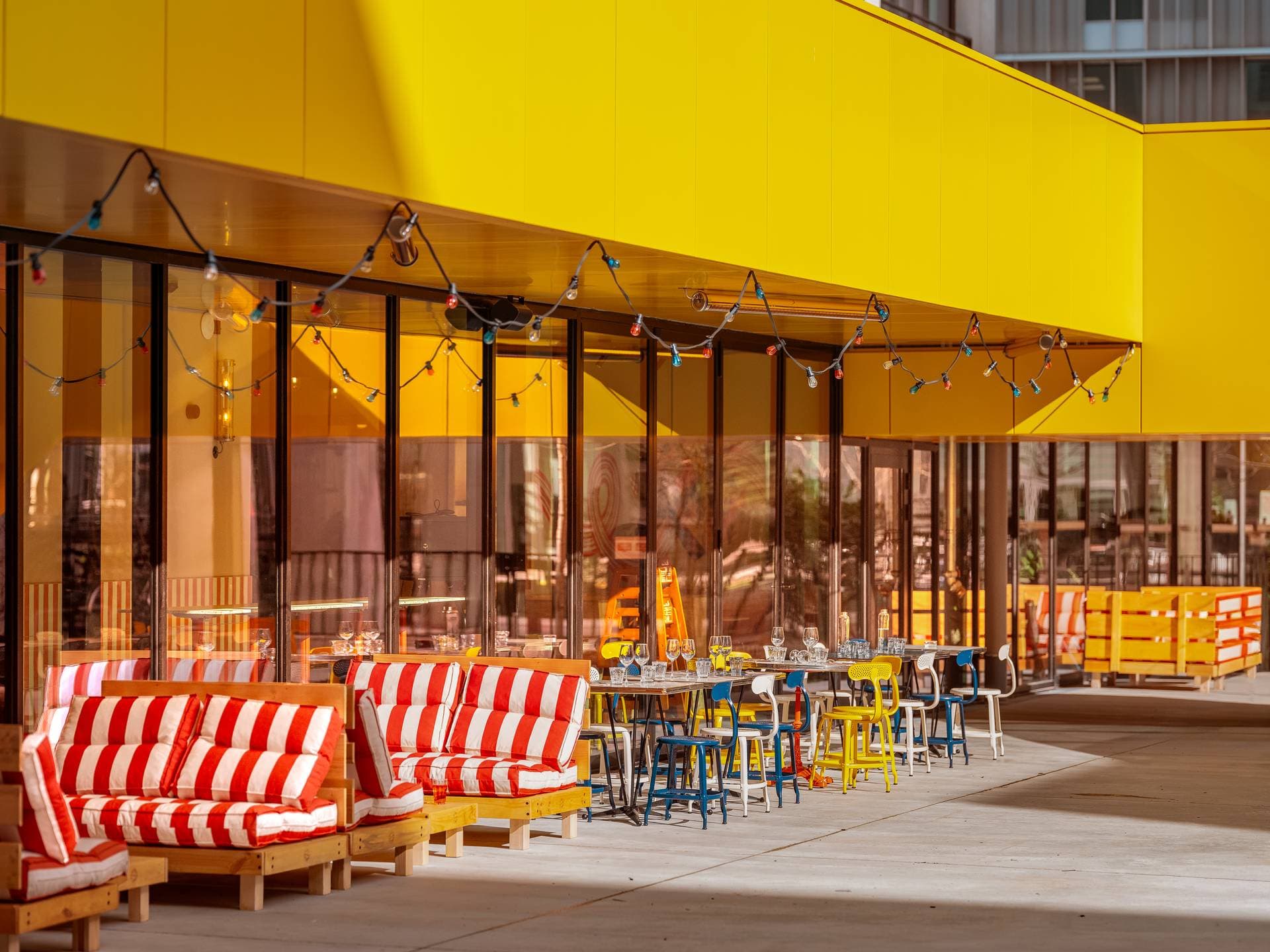 Terrasse