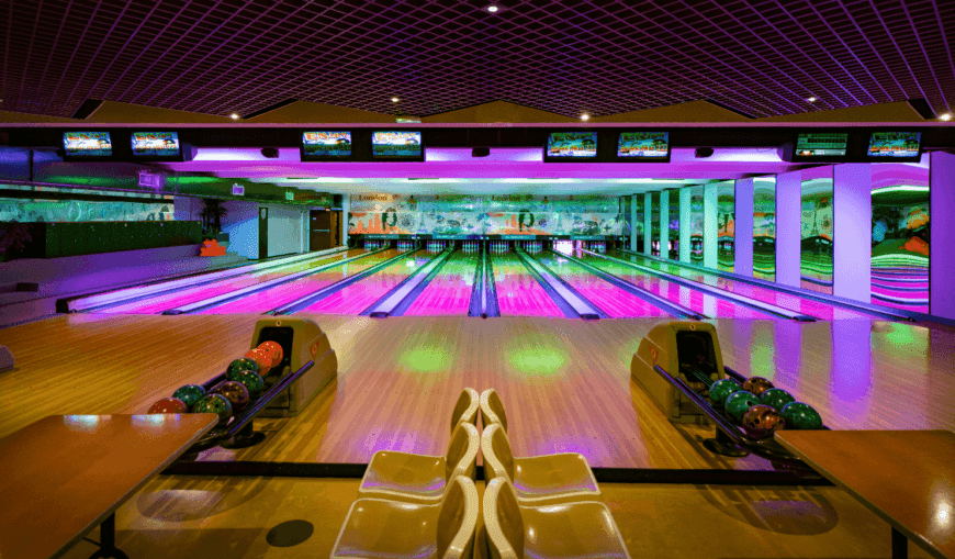 Bowling Bordeaux : Meriadeck - Axel Vega 1