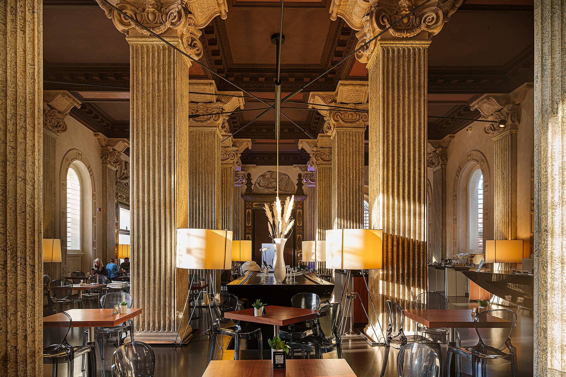 Senses Restaurant