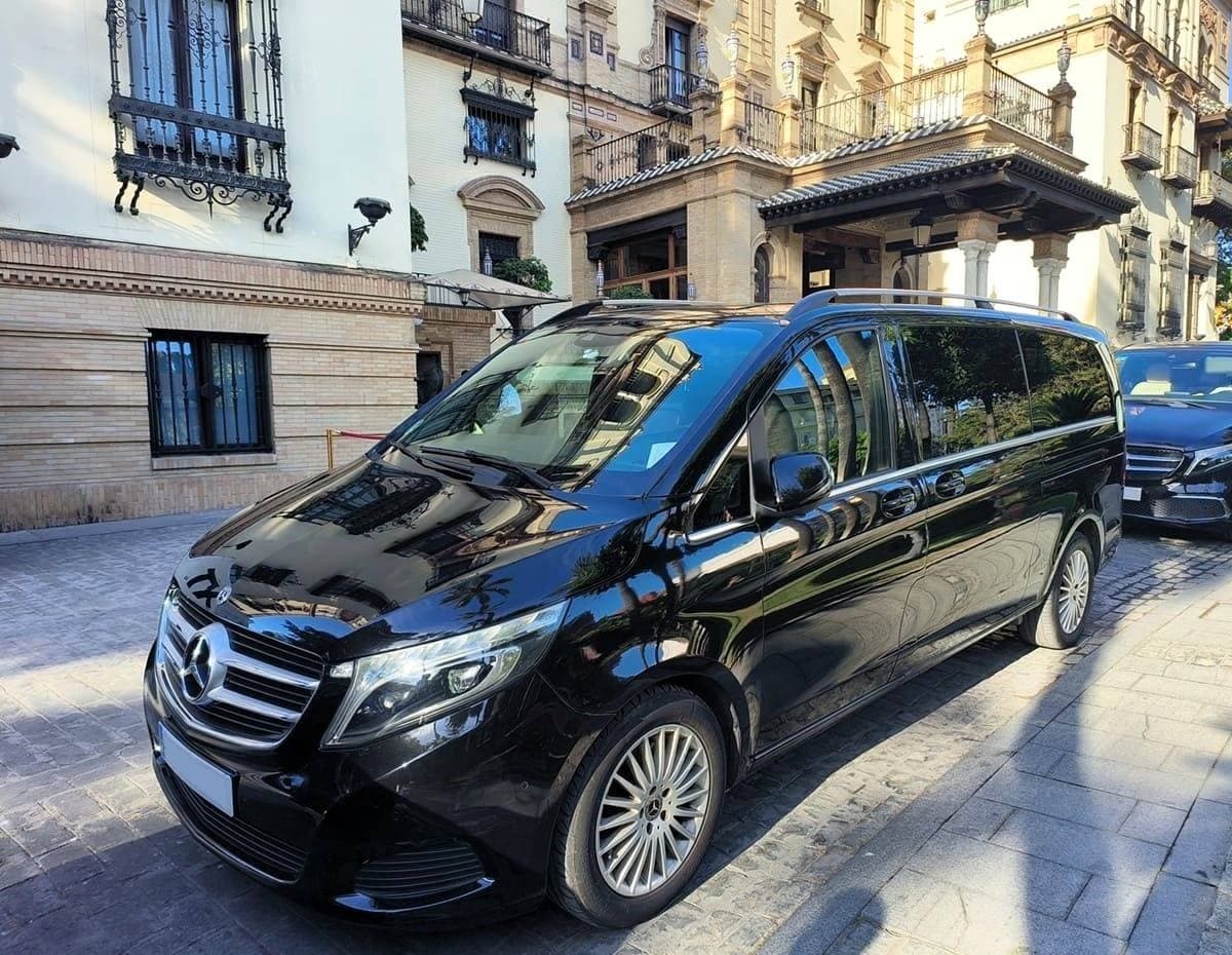 Marbella Airport Transfer 1