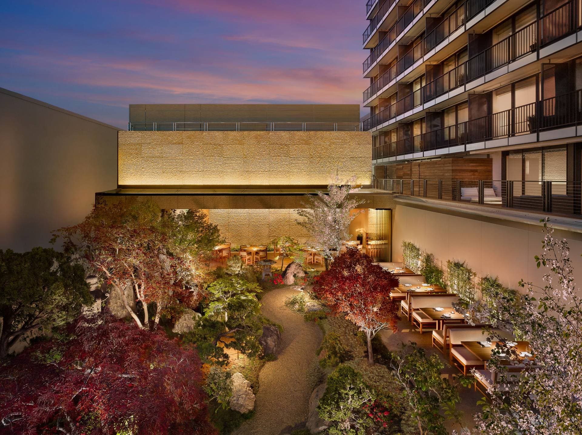 Nobu Hotel Palo Alto 1
