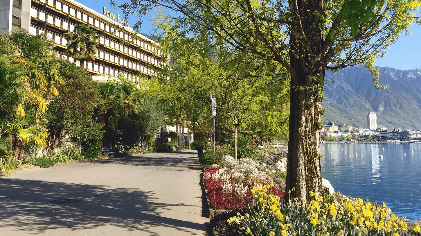 Le Royal Plaza Hôtel 1