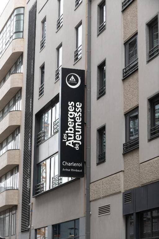 Auberge de Jeunesse Charleroi Youth Hostel 1