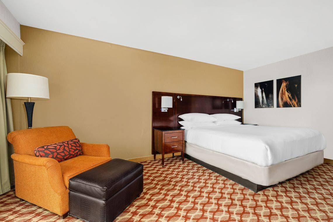 King Room