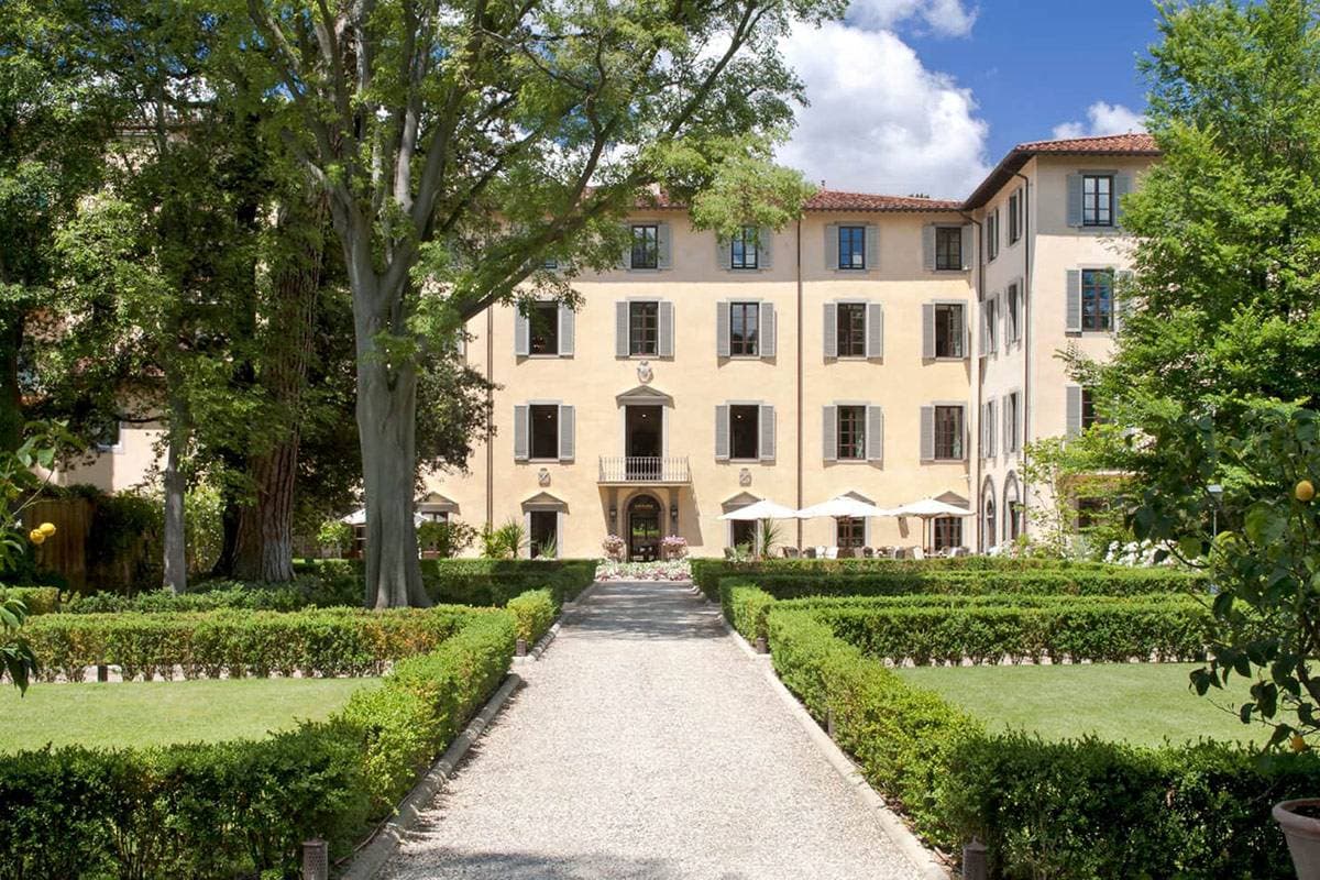 Four Seasons Hotel Firenze 1