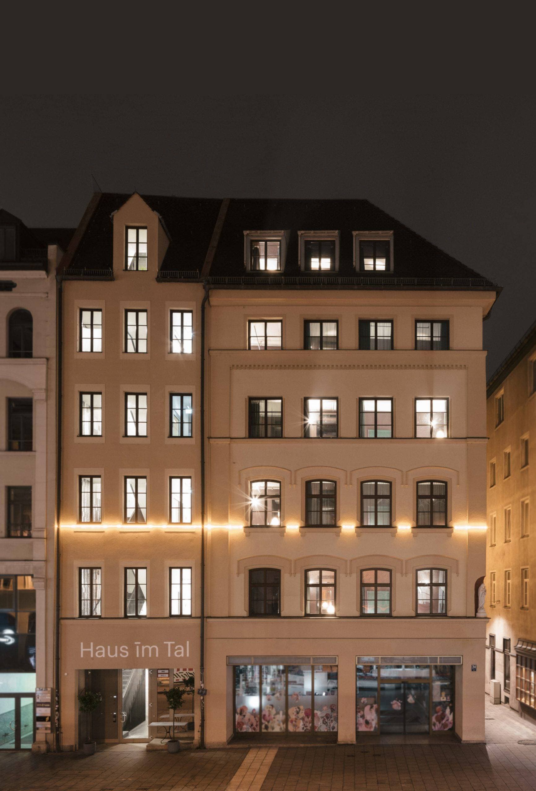 Haus im Tal Munich 1