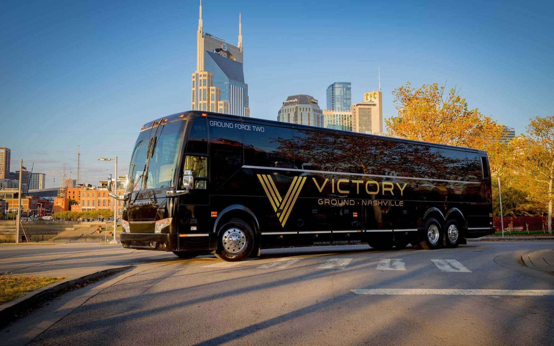Driven by Victory 1