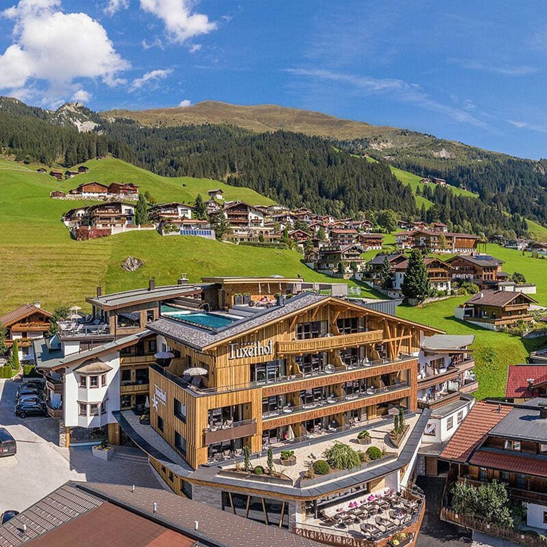 Hotel Alpin Spa Tuxerhof 1