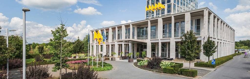 Van der Valk Hotel Düsseldorf Airport 1