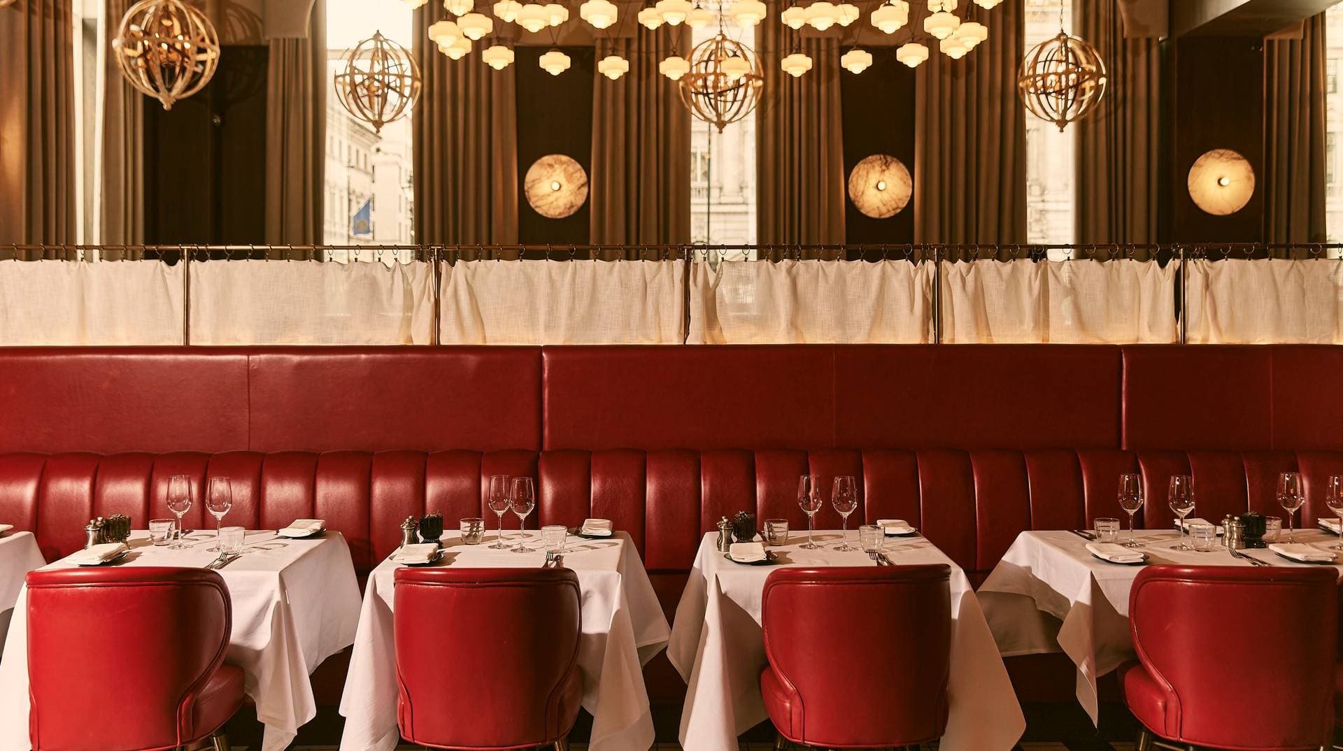 Bistrot at Wild Honey