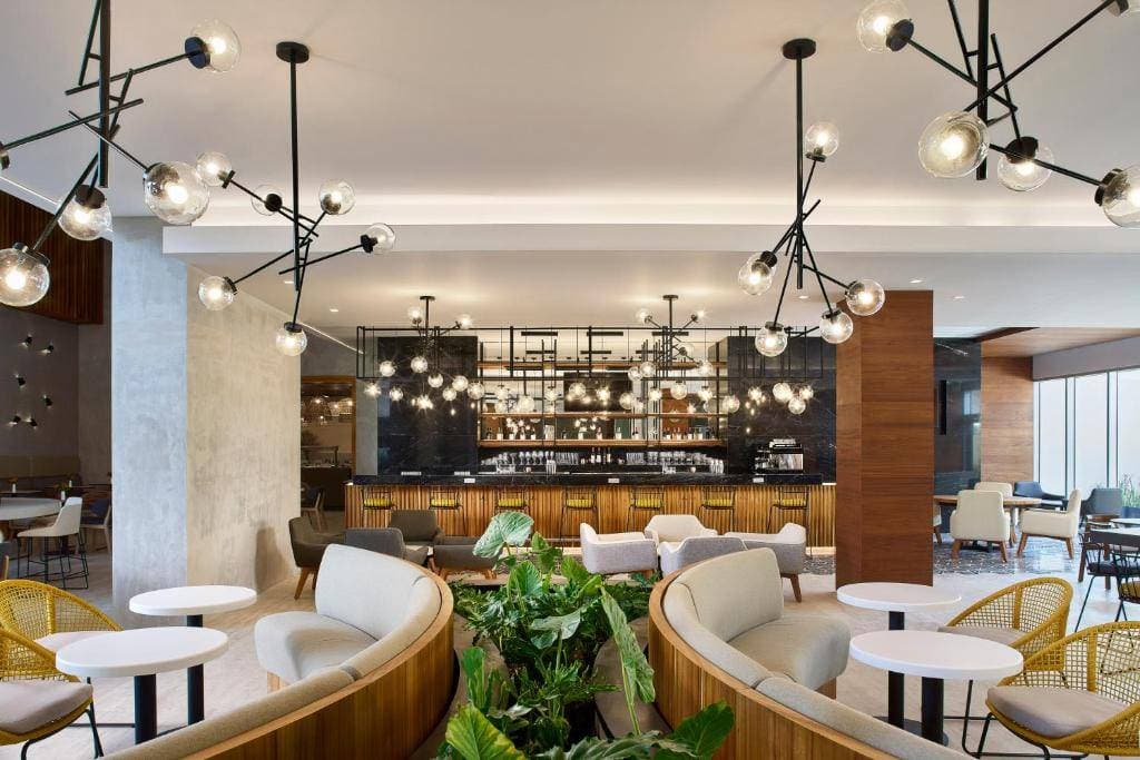Courtyard by Marriott Merida Downtown 1