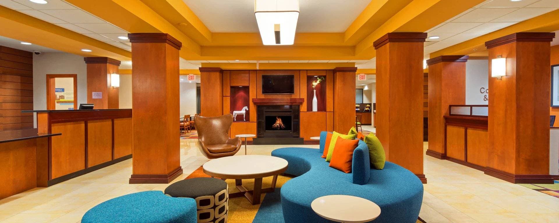 Fairfield by Marriott Inn & Suites Louisville Downtown 1