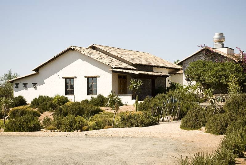 Restaurante Laja 1
