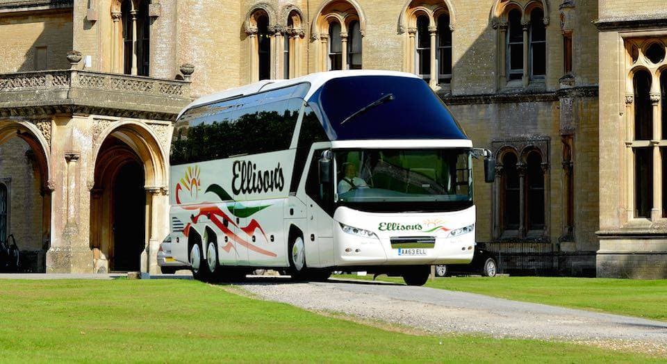 Ellison's Coaches 1