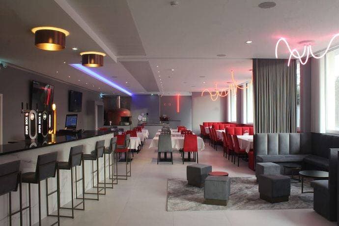 Rednyx Hotel 1