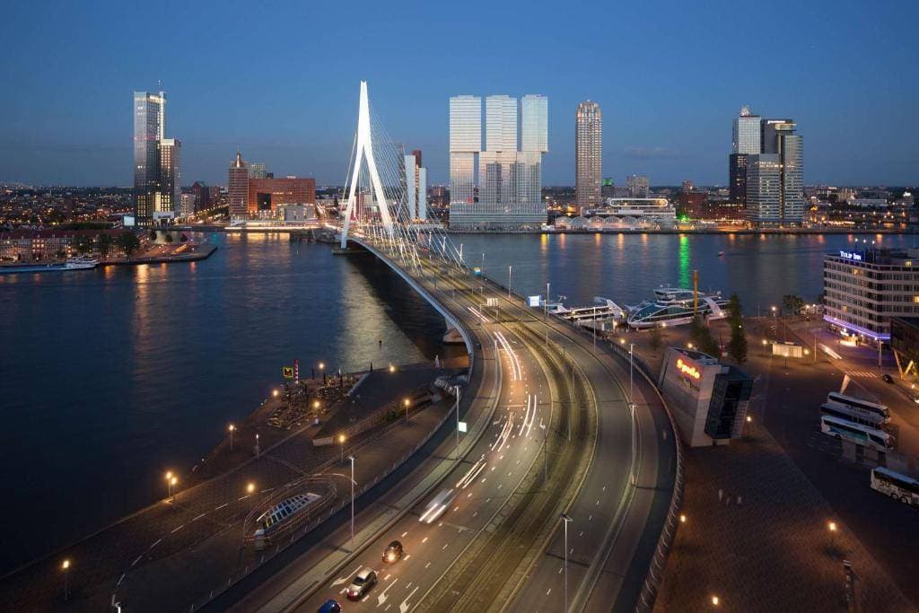 nhow Rotterdam 1