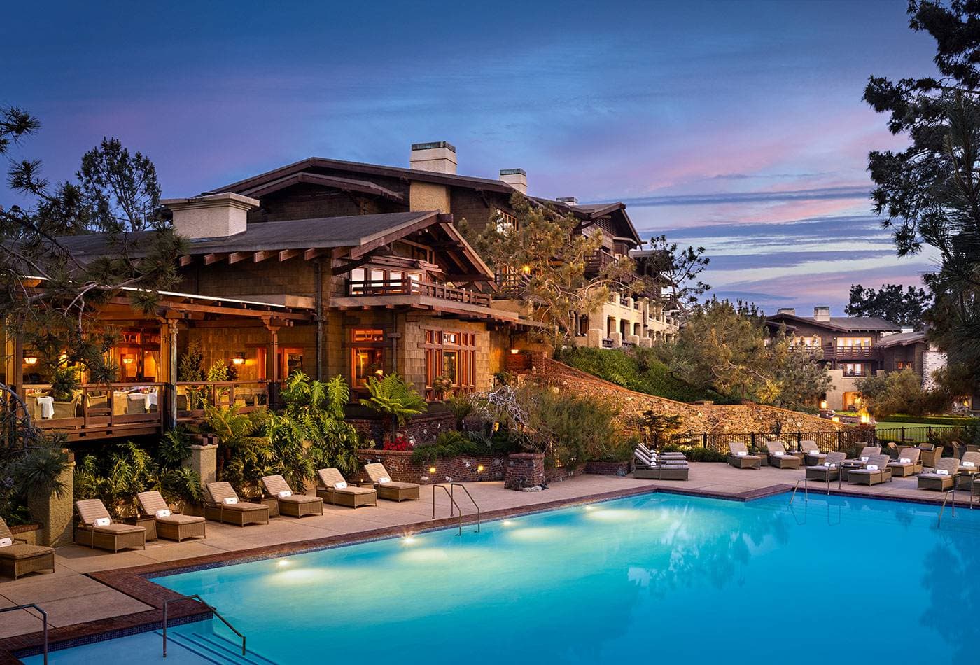 The Lodge at Torrey Pines 1