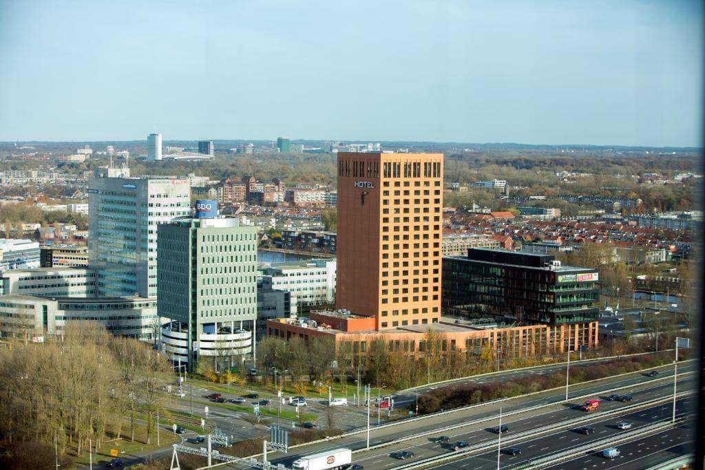 photo de Van der Valk Hotel Utrecht