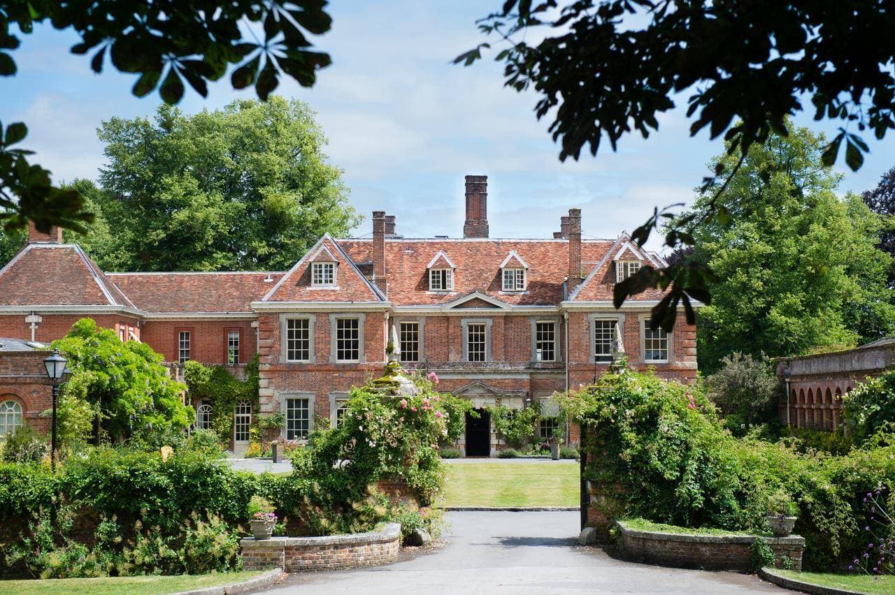 Lainston House 1