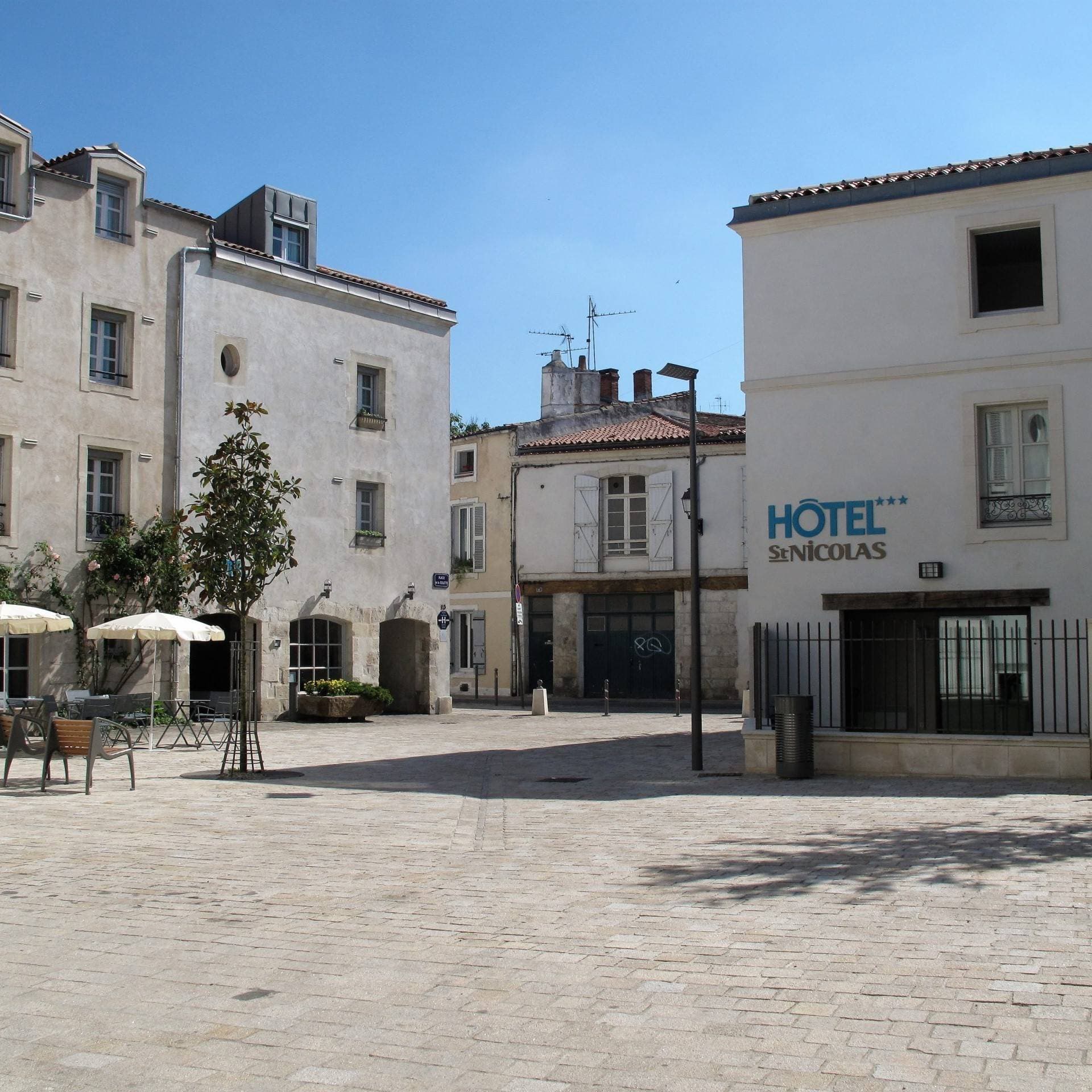 Le Saint Nicolas 1