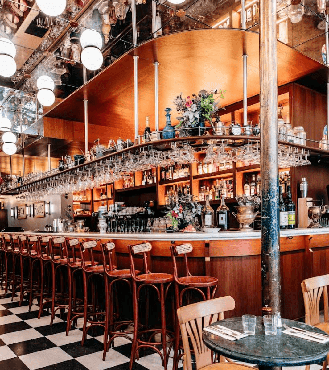 Brasserie Rosie 1