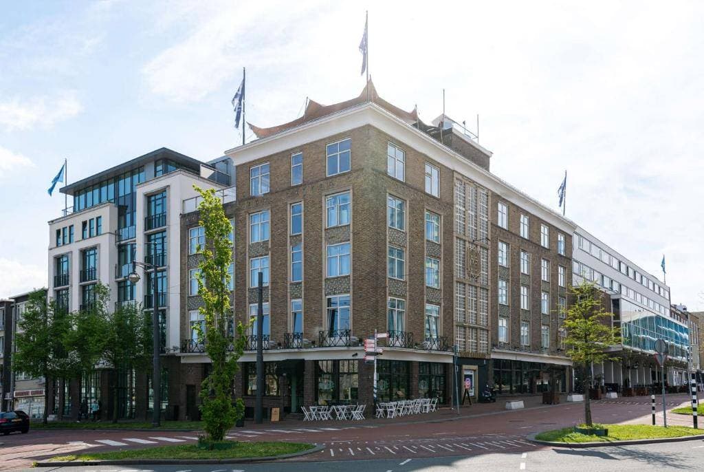 Hotel Haarhuis 1