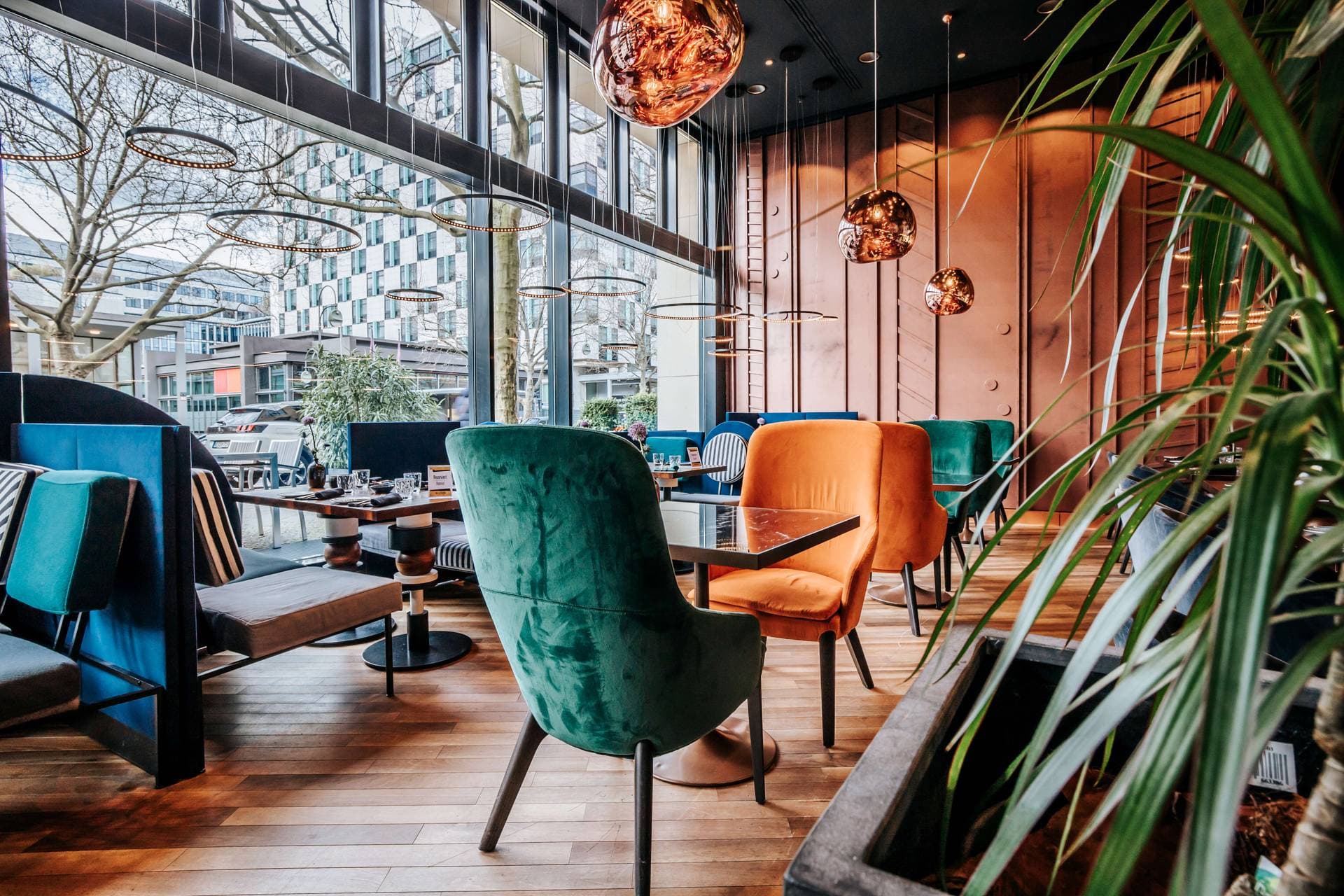 Blend Restaurant