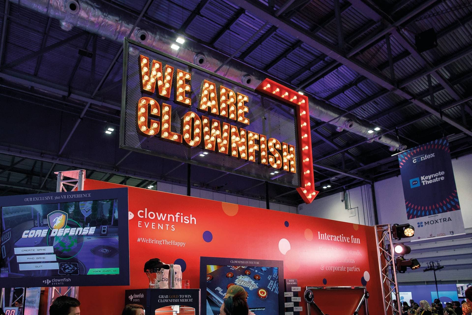 photo de Clownfish Events