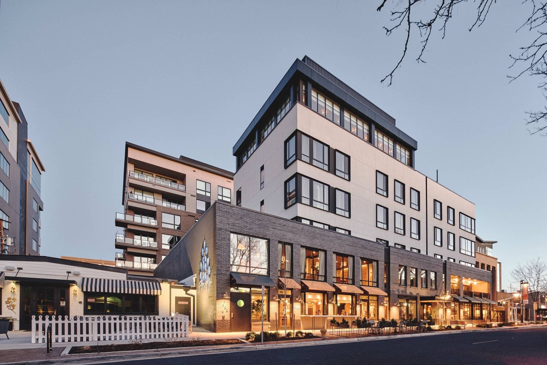 Clayton Hotel & Members Club 1